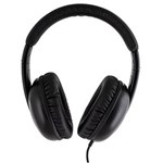 Ficha técnica e caractérísticas do produto Headphone Ph01P - Preto - BIVOLT