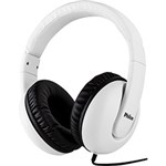 Ficha técnica e caractérísticas do produto Headphone Philco PH01B Branco