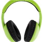 Ficha técnica e caractérísticas do produto Headphone Philco Ph01vd Verde Bivolt