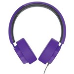 Ficha técnica e caractérísticas do produto Headphone Philips Shibuya SHL5205PP com Alça Citiscape - Roxo