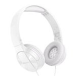Ficha técnica e caractérísticas do produto Headphone Pioneer SE-MJ503-W, Branco, Dobrável