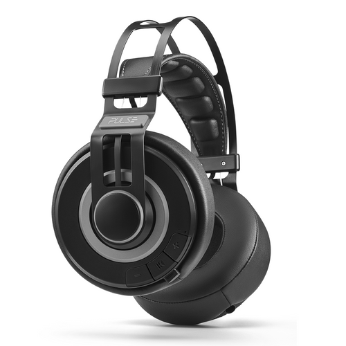 Ficha técnica e caractérísticas do produto Headphone Premium Bluetooth Large Preto - PH241 PH241