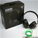 Ficha técnica e caractérísticas do produto Headphone Razer Adaro Stereo