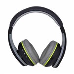 Ficha técnica e caractérísticas do produto Headphone Recarregável Bluetooth Estéreo Knup