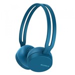 Ficha técnica e caractérísticas do produto Headphone Sem Fio Sony Bluetooth WH-CH400
