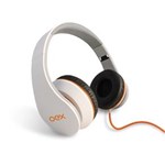 Ficha técnica e caractérísticas do produto Headphone Sense HP100 Branco - OEX 1018866