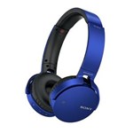 Ficha técnica e caractérísticas do produto Headphone Sony Bluetooth® EXTRA BASS MDR-XB650BT