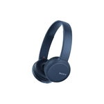 Ficha técnica e caractérísticas do produto Headphone Sony com Bluetooth WH CH510 Azul