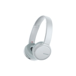 Ficha técnica e caractérísticas do produto Headphone Sony com Bluetooth WH CH510 Branco