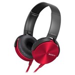 Ficha técnica e caractérísticas do produto Headphone Sony MDR-XB450AP com Extra Bass