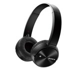 Ficha técnica e caractérísticas do produto Headphone Sony MDR-ZX330BT Sem Fio com Bluetooth - Preto