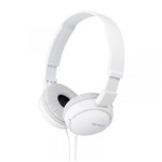 Headphone Sony MDR-ZX110/W Branco