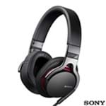 Ficha técnica e caractérísticas do produto Headphone Sony Preto - MDR-1R