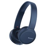 Ficha técnica e caractérísticas do produto Headphone Sony Wh-Ch510 Bluetooth Azul