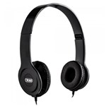 Headphone Stereo Black P2 TD-7200 - Tda