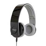 Ficha técnica e caractérísticas do produto Headphone Targus Super Bass Dobrável com Microfone, Controle de Volume, Preto - TA-10HP