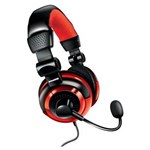 Ficha técnica e caractérísticas do produto Headphone Univ. Elite C/Mic P/Ps4,Ps3, Xbox1, 360, Wiiu, Pc