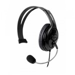 Ficha técnica e caractérísticas do produto Headphone X-Talk Solo C/ Microfone para X-Box 360 Dreamgear DG360-1721