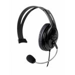 Ficha técnica e caractérísticas do produto Headphone X-Talk Solo C/ Microfone Para X-Box 360 – Dreamgear DG360-1721