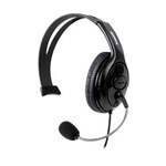 Ficha técnica e caractérísticas do produto Headphone X-Talk Solo C/ Microfone para X-Box 360