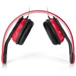 Ficha técnica e caractérísticas do produto Headphone Xtream 360 Hi-Fi Super Bass - Ph083 Vermelho
