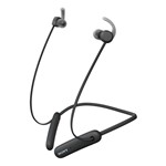 Ficha técnica e caractérísticas do produto Headphones Esportivo Intra-auriculares Sem Fio WI-SP510 - Sony