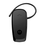Ficha técnica e caractérísticas do produto Headset Bluetooth Motorola HK115, Microfone, Bateria Log Duração, Alcance 90M, Multi Ponto
