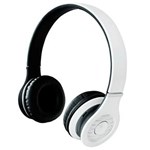 Ficha técnica e caractérísticas do produto Headset Bright Bootz 377 Bluetooth com Microfone - Branco