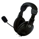 Ficha técnica e caractérísticas do produto Headset C3 Tech Voicer Confort