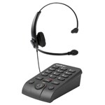 Ficha técnica e caractérísticas do produto Headset com Microfone Intelbras com Cancelador de Ruídos HSB 50