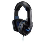 Ficha técnica e caractérísticas do produto Headset Dual Shock Gamer - Multilaser PH118