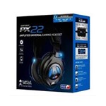 Ficha técnica e caractérísticas do produto Headset Ear Force Px22 Turtle Beach para Ps3 / Ps4 / Xbox 360 / Pc / Mac / Mobile