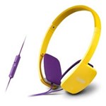 Ficha técnica e caractérísticas do produto Headset Edifier K680 com Microfone - Amarelo