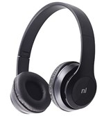 Ficha técnica e caractérísticas do produto Headset Essence Preto Bluetooth Newlink Hs117