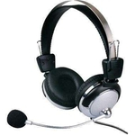 Ficha técnica e caractérísticas do produto HeadSet Fone de Ouvido com Microfone