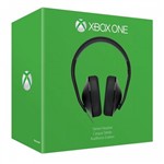 Ficha técnica e caractérísticas do produto Headset Fone de Ouvido para Xbox One Stereo