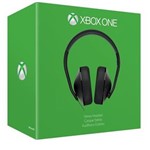 Ficha técnica e caractérísticas do produto Headset Fone de Ouvido para Xbox One Stereo