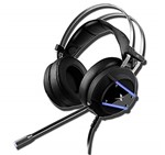 Ficha técnica e caractérísticas do produto Headset Gamer C/Microfone DF-88 P/PC DEX PUBG