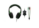 Ficha técnica e caractérísticas do produto Headset Gamer Dual Shock Led Multilaser Verde Ph180