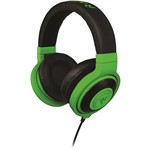 Ficha técnica e caractérísticas do produto Headset Gamer Kraken Neon Green - Razer