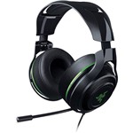 Ficha técnica e caractérísticas do produto Headset Gamer Man O'war 7.1 Green Edição Especial com Microfone Razer