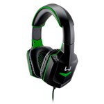 Ficha técnica e caractérísticas do produto Headset Gamer Mutilaser Warrior Ph180