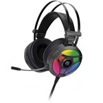 Ficha técnica e caractérísticas do produto Headset Gamer P2 H1 RGB Fortrek Pro