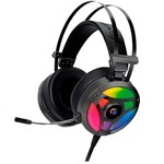 Ficha técnica e caractérísticas do produto Headset Gamer PRO H1 RGB P2 - Fortek - Fortrek