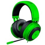Ficha técnica e caractérísticas do produto Headset Gamer Razer Kraken Pro 7.1 V2 - Verde