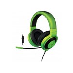 Ficha técnica e caractérísticas do produto Headset Gamer Razer Kraken2015 Pro Green