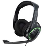 Ficha técnica e caractérísticas do produto Headset Gamer Sennheiser X320 com Silenciamento Automático de Microfone para Xbox 360