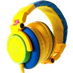 Ficha técnica e caractérísticas do produto Headset Gamer Thermaltake Sports Draco Yellow HTDRA007OEYE