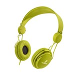 Ficha técnica e caractérísticas do produto Headset Goldentec GT Soul Colors Verde - Goldentec Acessorios