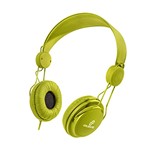 Ficha técnica e caractérísticas do produto Headset Goldentec GT Soul Colors Verde